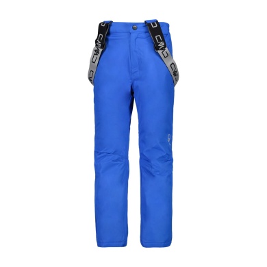 CMP Ski Pants Kid Salopette Winter (waterproof) royal blue Children